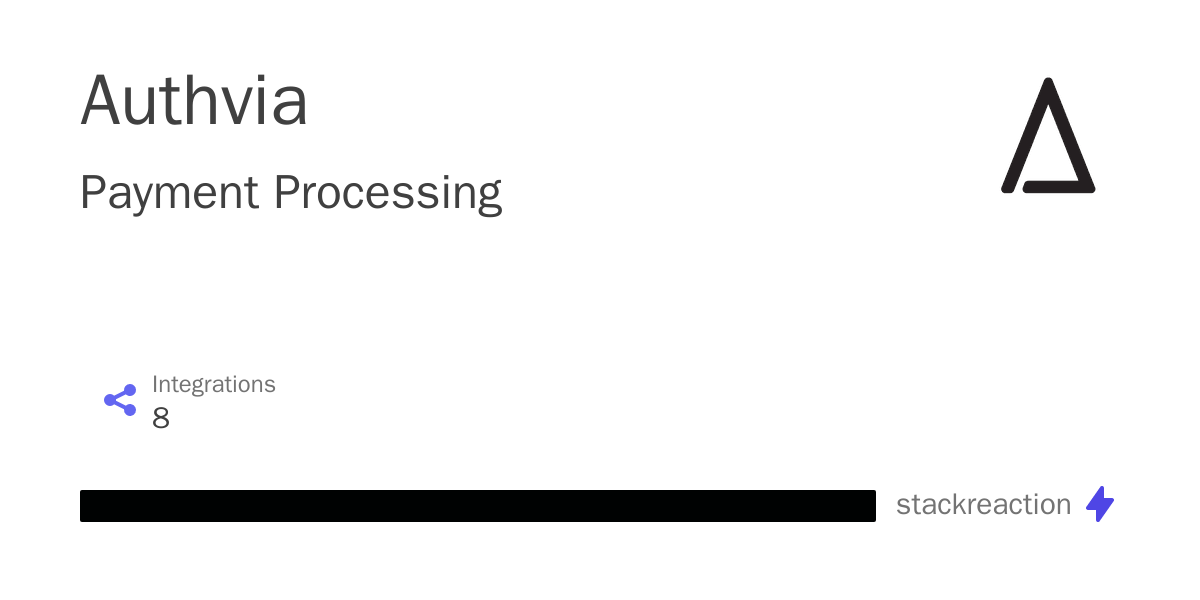 Authvia Integrations, Alternatives and more in 2025