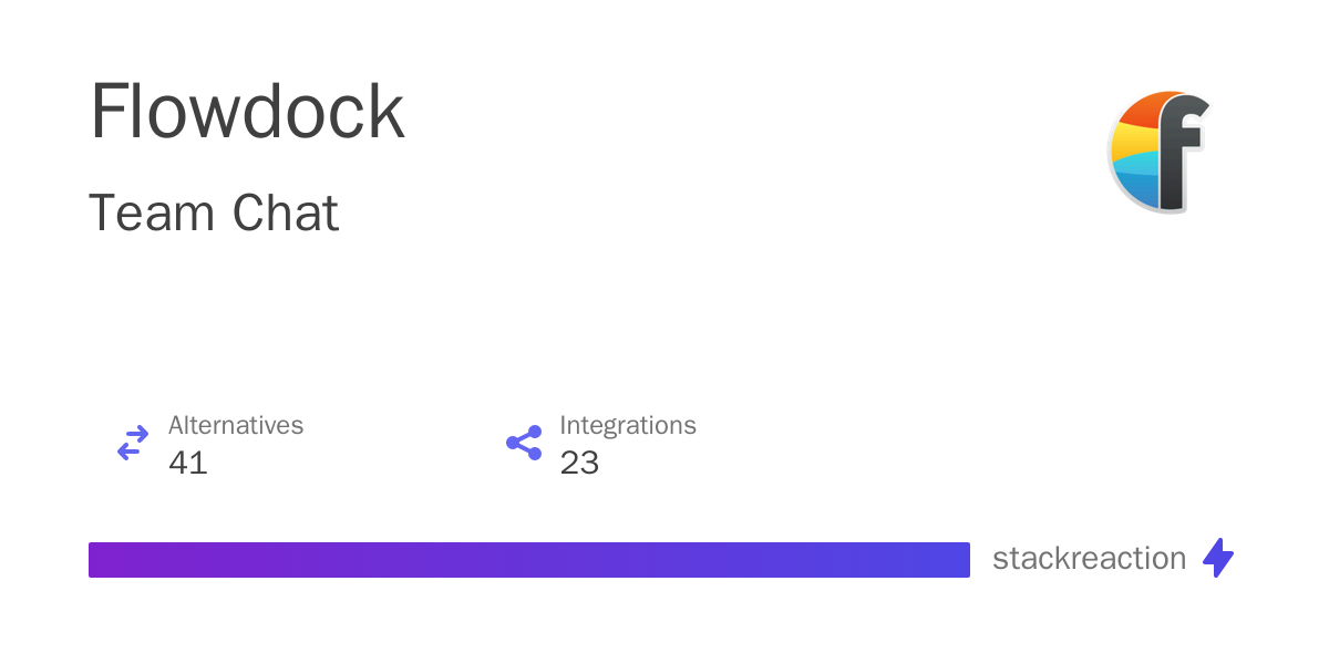 Flowdock Integrations, Alternatives and more in 2026