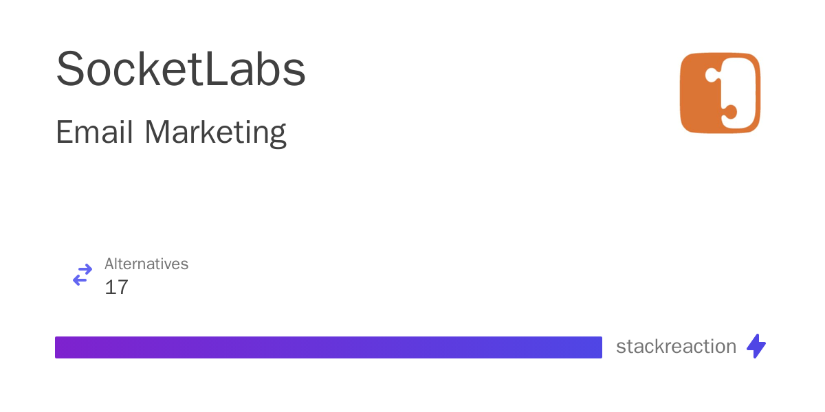 SocketLabs Integrations, Alternatives and more in 2025