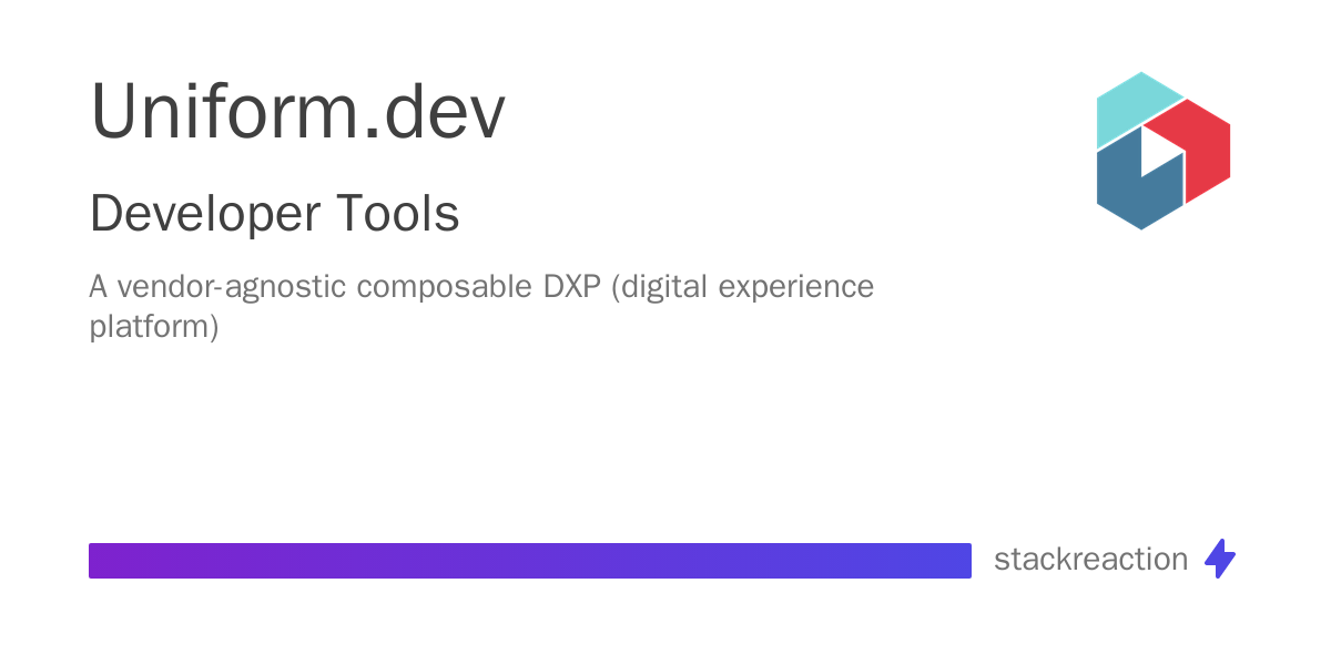 Uniform dev Integrations Alternatives And More In 2023 uniform-dev-integrations-alternatives-and-more-in-2023