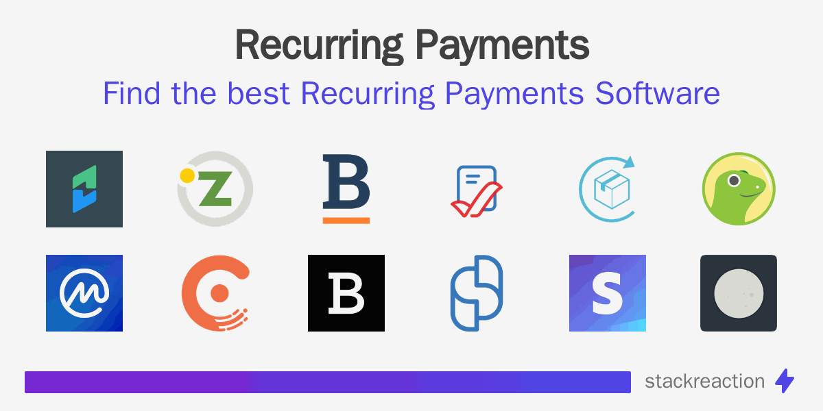 find-the-best-recurring-payments-software