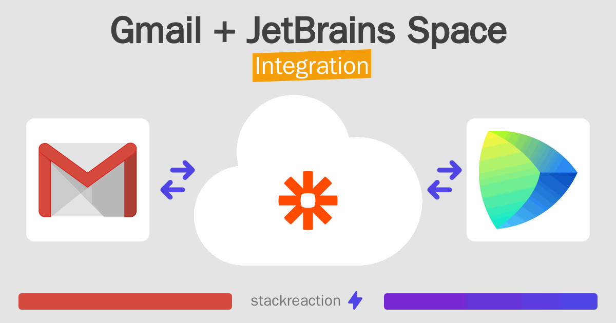 How to connect Gmail and JetBrains Space App Integrations Stackreaction