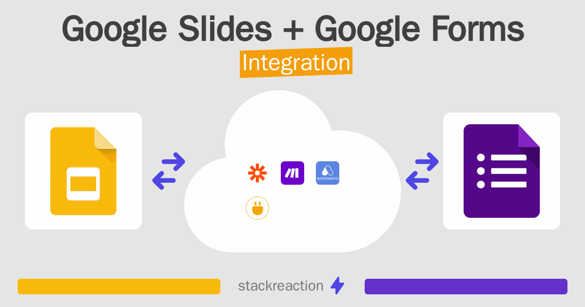 How to connect Google Slides and Google Forms - App Integrations ...